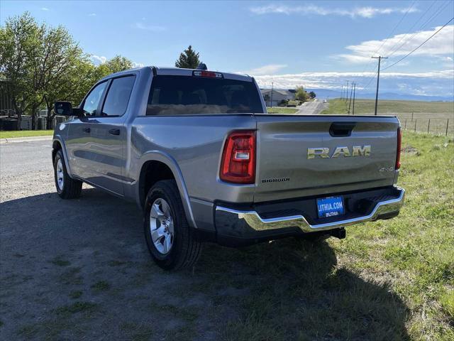 new 2025 Ram 1500 car, priced at $49,440