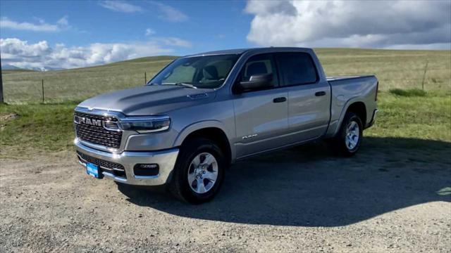 new 2025 Ram 1500 car, priced at $49,440