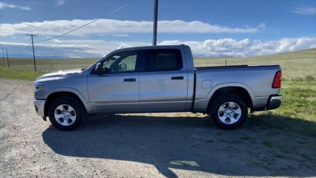 new 2025 Ram 1500 car, priced at $49,440