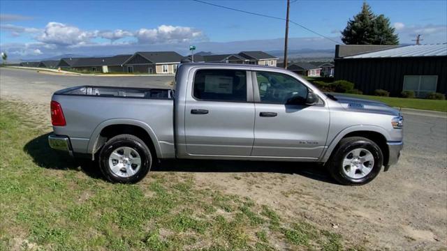 new 2025 Ram 1500 car, priced at $49,440