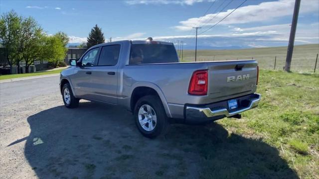 new 2025 Ram 1500 car, priced at $49,440