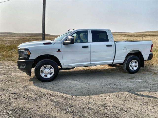 new 2024 Ram 3500 car