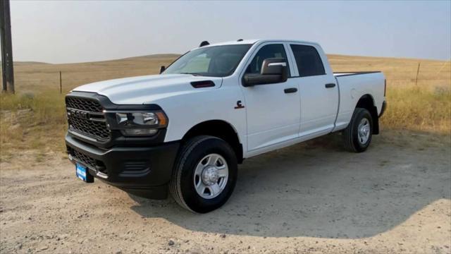 new 2024 Ram 3500 car