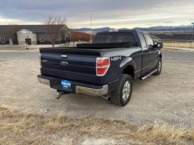 used 2014 Ford F-150 car, priced at $17,255