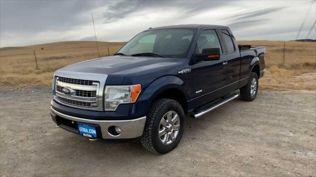 used 2014 Ford F-150 car, priced at $17,255