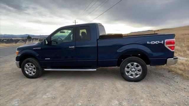 used 2014 Ford F-150 car, priced at $17,255