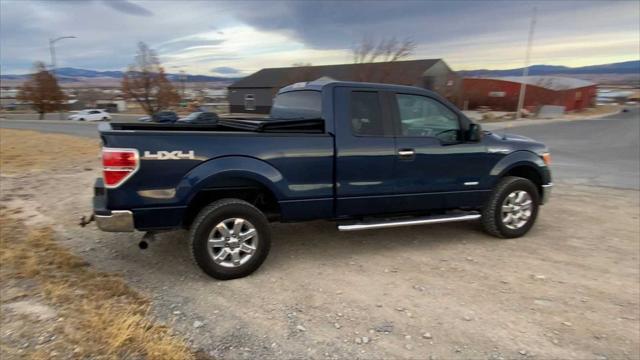 used 2014 Ford F-150 car, priced at $17,255