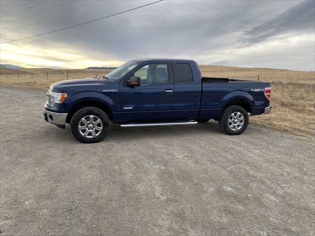 used 2014 Ford F-150 car, priced at $17,255