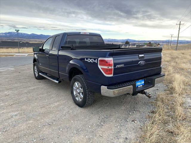 used 2014 Ford F-150 car, priced at $17,255