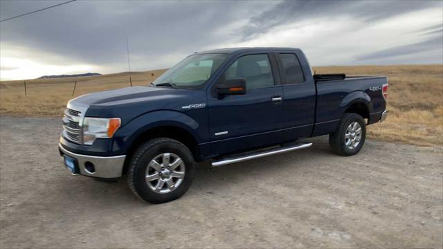 used 2014 Ford F-150 car, priced at $17,255