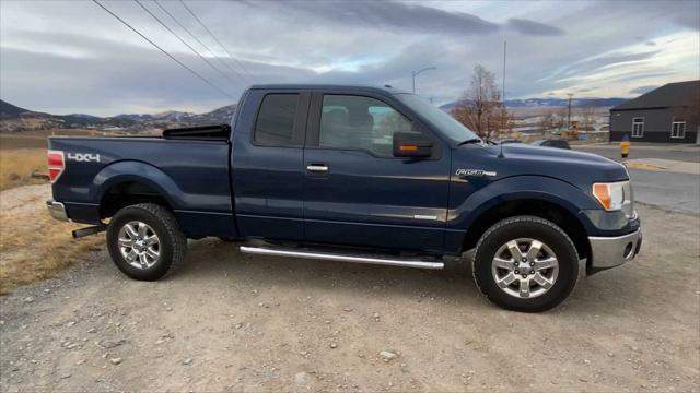 used 2014 Ford F-150 car, priced at $17,255