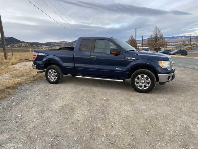 used 2014 Ford F-150 car, priced at $17,255