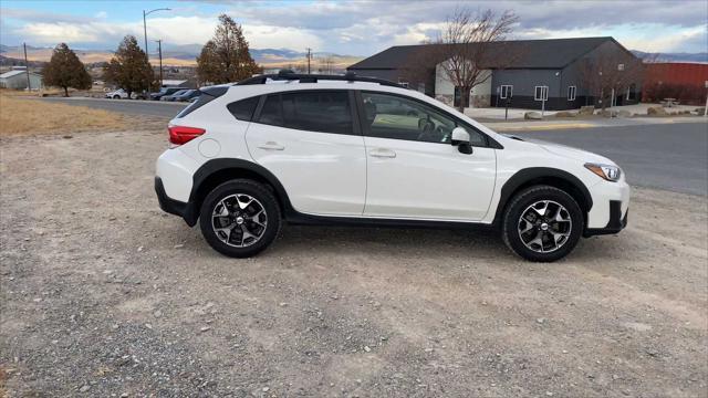 used 2018 Subaru Crosstrek car, priced at $19,130