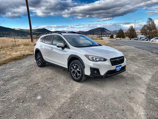 used 2018 Subaru Crosstrek car, priced at $19,592