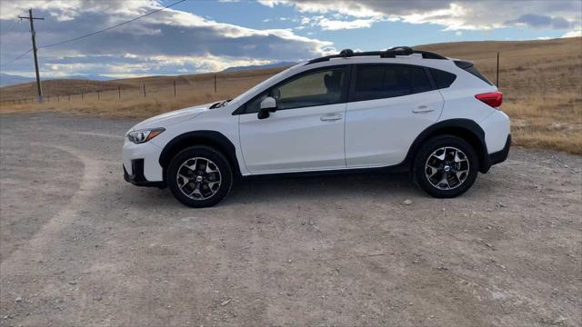 used 2018 Subaru Crosstrek car, priced at $19,592