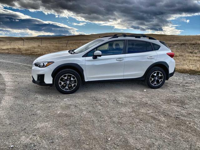 used 2018 Subaru Crosstrek car, priced at $19,592