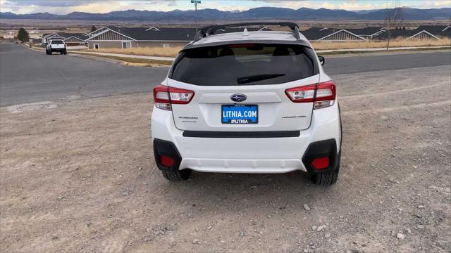 used 2018 Subaru Crosstrek car, priced at $19,592