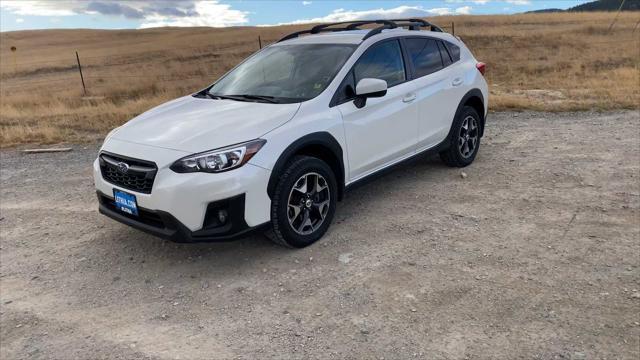 used 2018 Subaru Crosstrek car, priced at $19,130