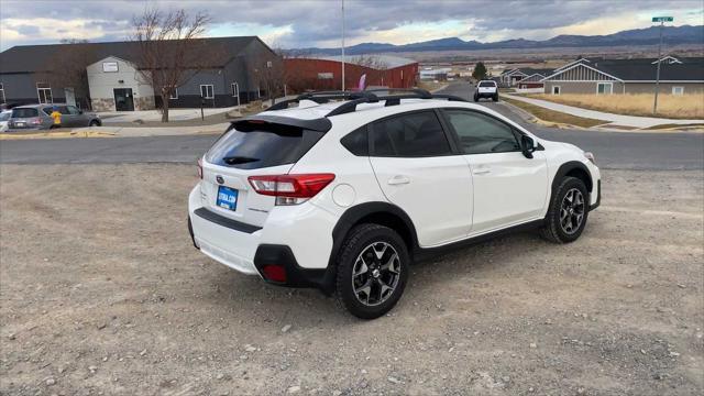 used 2018 Subaru Crosstrek car, priced at $19,130