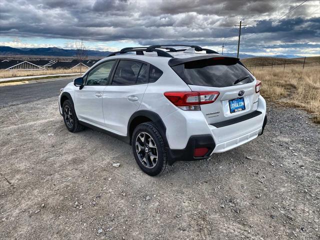 used 2018 Subaru Crosstrek car, priced at $19,592