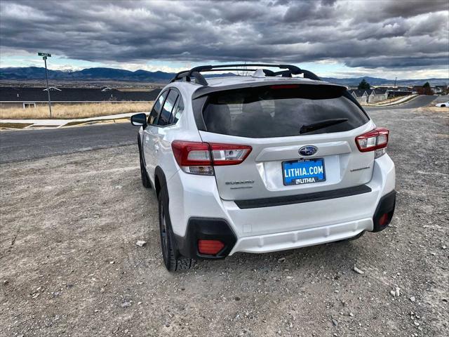 used 2018 Subaru Crosstrek car, priced at $19,592