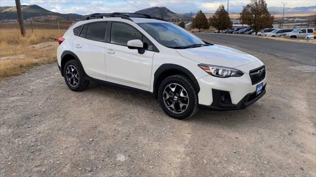 used 2018 Subaru Crosstrek car, priced at $19,130