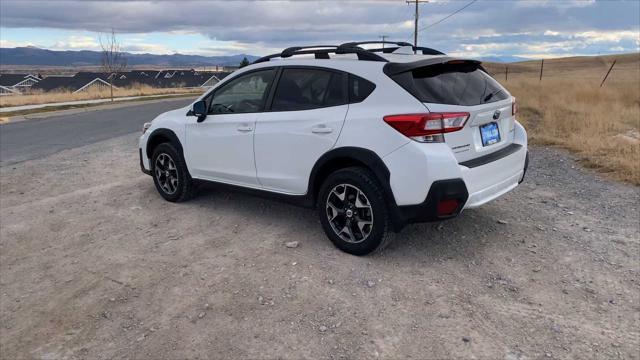 used 2018 Subaru Crosstrek car, priced at $19,130