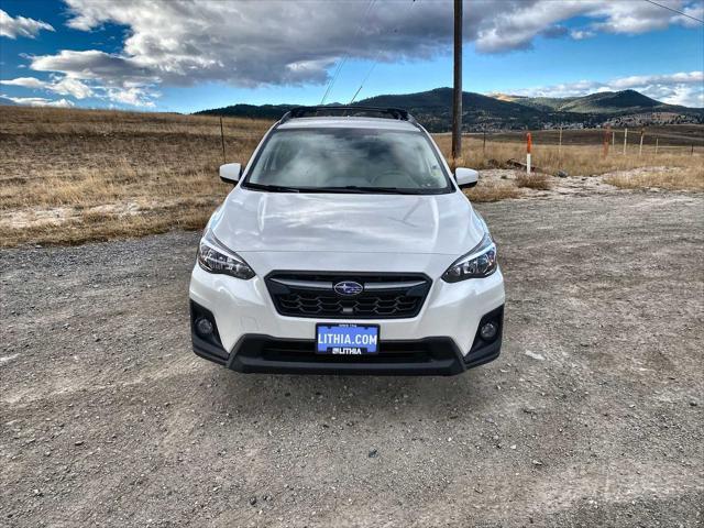 used 2018 Subaru Crosstrek car, priced at $19,592