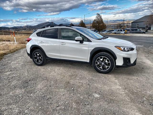 used 2018 Subaru Crosstrek car, priced at $19,592