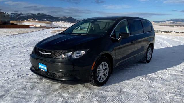 used 2022 Chrysler Voyager car, priced at $20,306