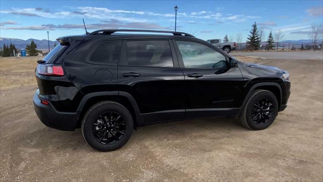 used 2023 Jeep Cherokee car, priced at $28,999