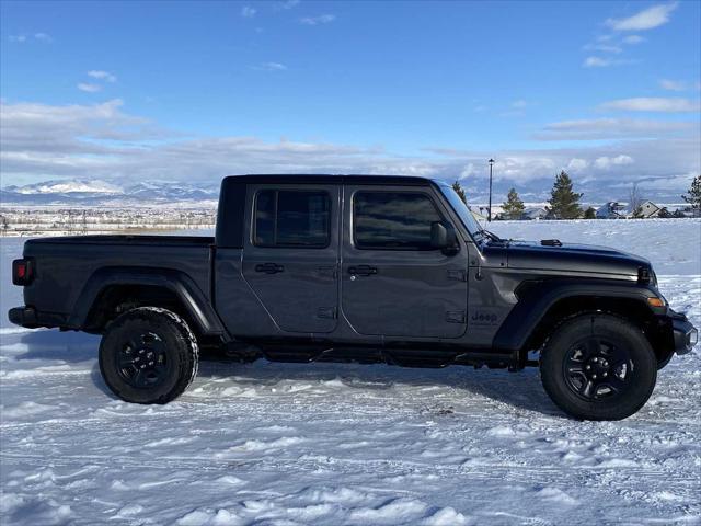 used 2023 Jeep Gladiator car, priced at $35,770