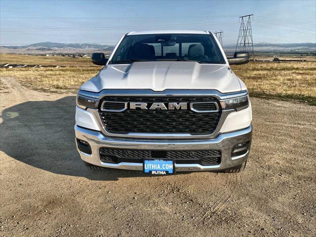 new 2025 Ram 1500 car, priced at $43,780