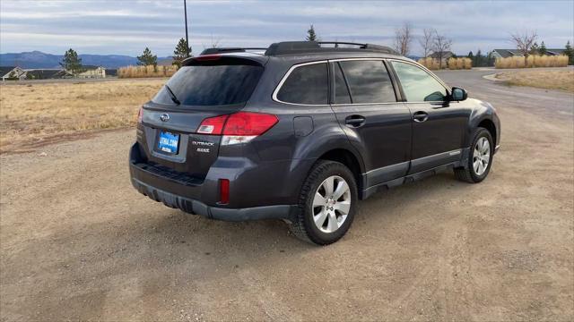 used 2012 Subaru Outback car, priced at $11,202