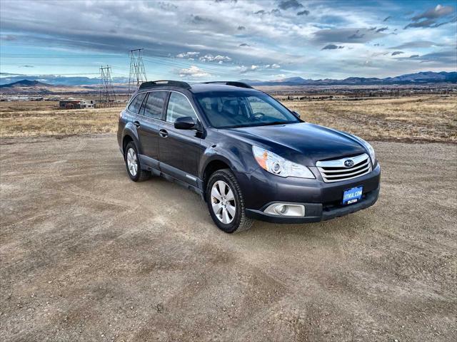 used 2012 Subaru Outback car, priced at $11,202