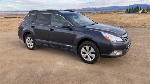 used 2012 Subaru Outback car, priced at $11,202