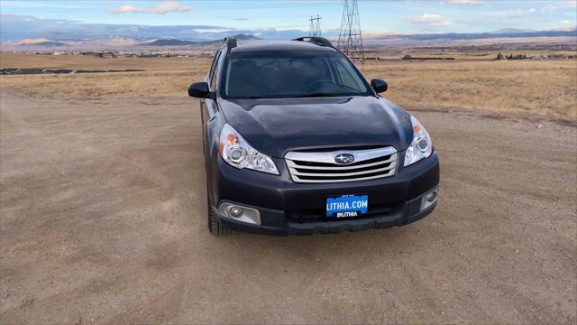 used 2012 Subaru Outback car, priced at $11,202