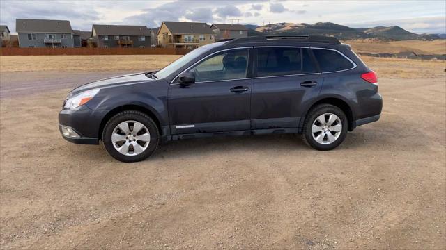 used 2012 Subaru Outback car, priced at $11,202