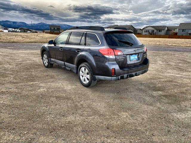 used 2012 Subaru Outback car, priced at $11,202