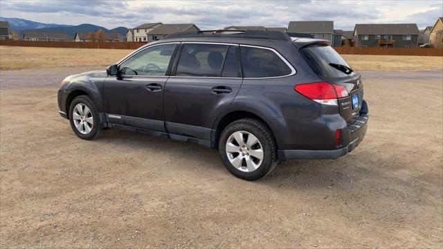 used 2012 Subaru Outback car, priced at $11,202