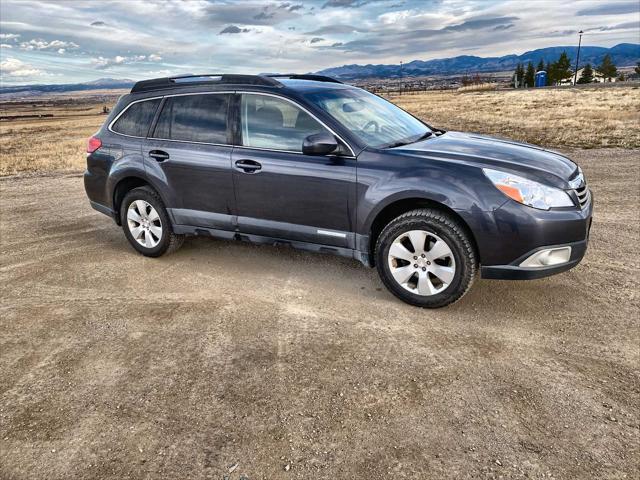 used 2012 Subaru Outback car, priced at $11,202