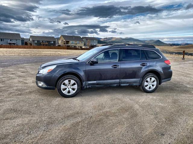 used 2012 Subaru Outback car, priced at $11,202