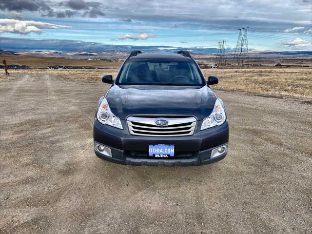 used 2012 Subaru Outback car, priced at $11,202