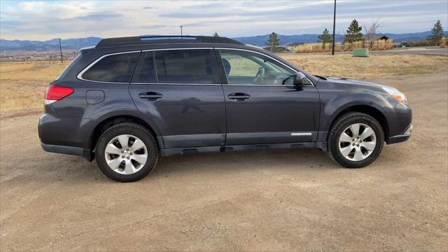 used 2012 Subaru Outback car, priced at $11,202