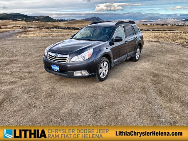 used 2012 Subaru Outback car, priced at $11,202