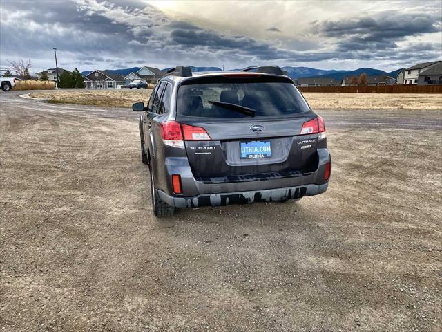 used 2012 Subaru Outback car, priced at $11,202