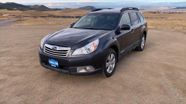 used 2012 Subaru Outback car, priced at $11,202