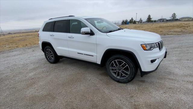 used 2020 Jeep Grand Cherokee car, priced at $29,352