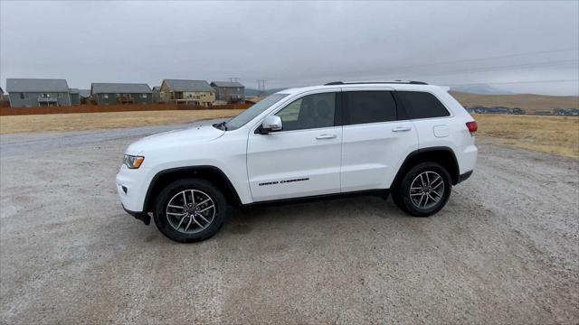 used 2020 Jeep Grand Cherokee car, priced at $29,352