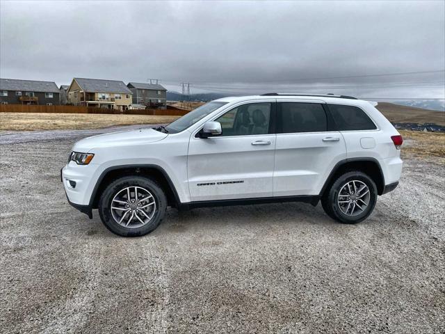 used 2020 Jeep Grand Cherokee car, priced at $29,352